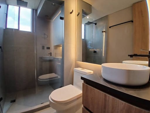 Apartamento de 2 alcobas en arriendo en Ciudad Del Río, Medellín, 74 m² · foto 15 de 17