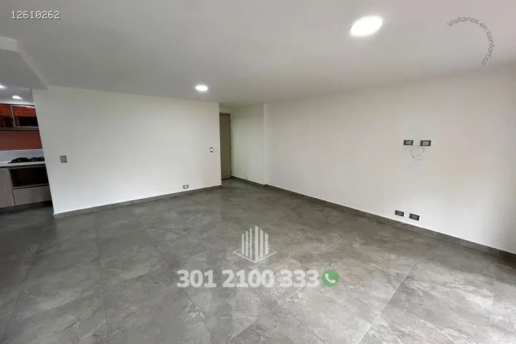 Apartamento de 3 alcobas en arriendo en Mugá, Envigado, 94 m² · foto 3 de 24