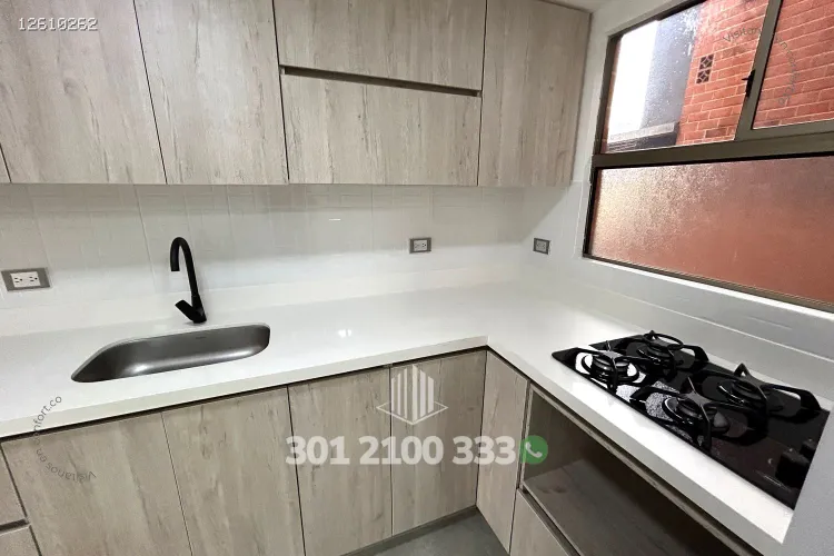 Apartamento de 3 alcobas en arriendo en Mugá, Envigado, 94 m² · foto 7 de 24