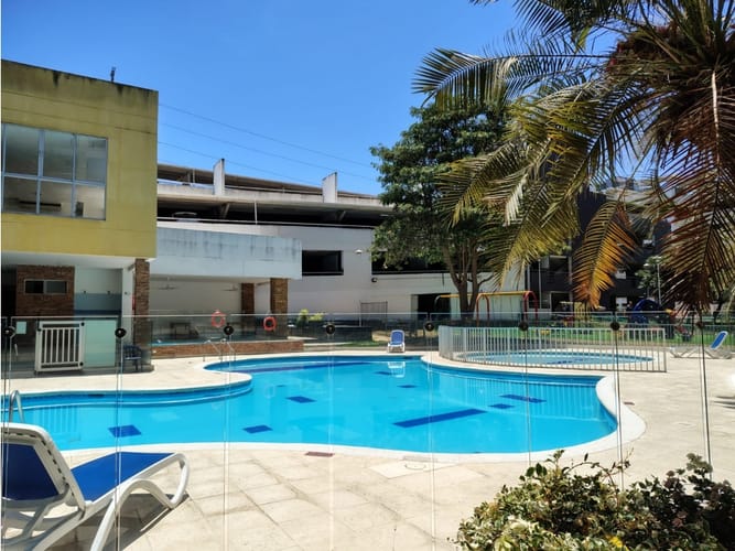 Apartaestudio en arriendo en Villa Carolina, Barranquilla, 87 m² · foto 2 de 17
