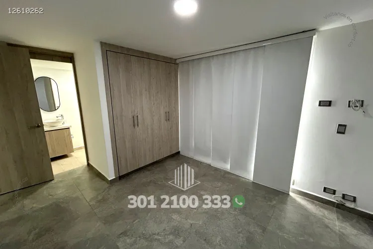 Apartamento de 3 alcobas en arriendo en Mugá, Envigado, 94 m² · foto 14 de 24