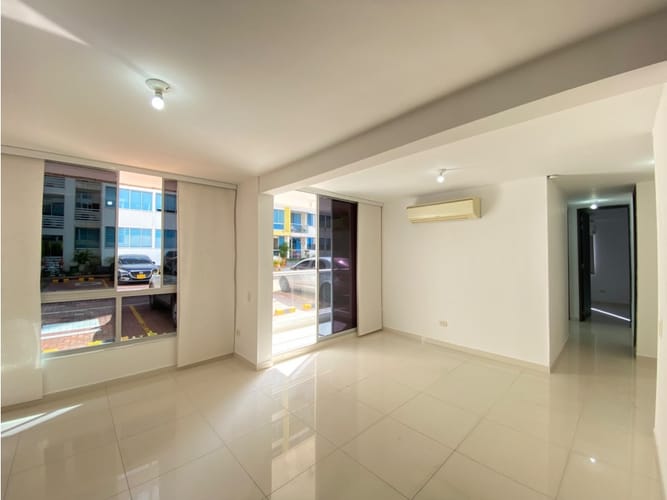 Apartaestudio en arriendo en Villa Carolina, Barranquilla, 87 m² · foto 5 de 17