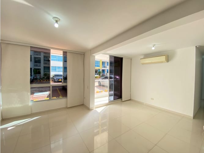 Apartaestudio en arriendo en Villa Carolina, Barranquilla, 87 m² · foto 6 de 17