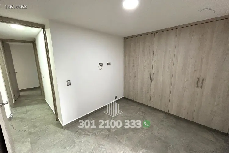 Apartamento de 3 alcobas en arriendo en Mugá, Envigado, 94 m² · foto 19 de 24