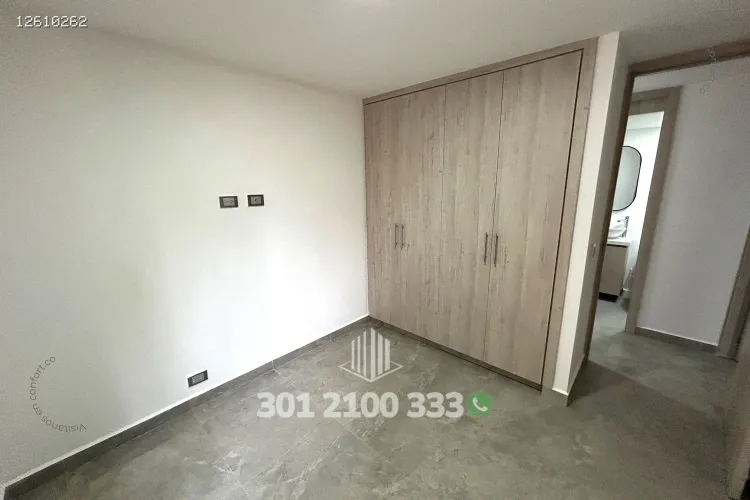 Apartamento de 3 alcobas en arriendo en Mugá, Envigado, 94 m² · foto 21 de 24