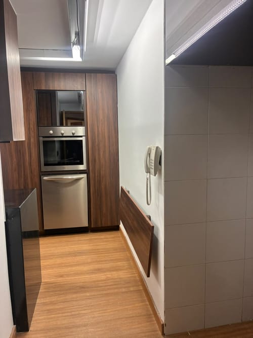 Apartamento de 3 alcobas en arriendo en Los Rosales, Bogotá, 197 m² · foto 4 de 11