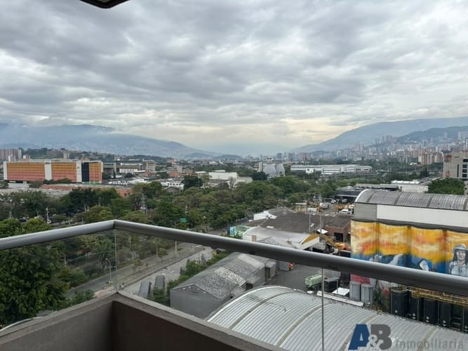 Apartamento de 3 alcobas en arriendo en Las Vegas, Envigado, 80 m² · foto 10 de 17