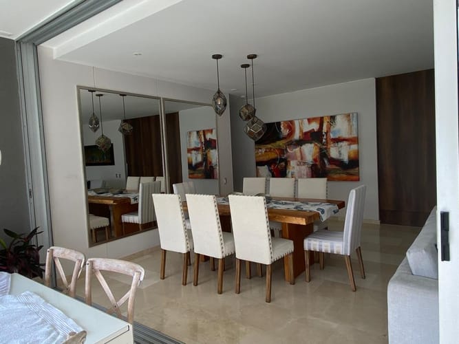 Apartamento de 4 alcobas en venta en Santa Teresita, Cali, 198 m² · foto 6 de 24