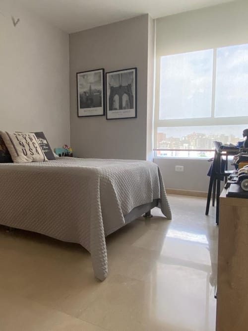 Apartamento de 4 alcobas en venta en Santa Teresita, Cali, 198 m² · foto 11 de 24