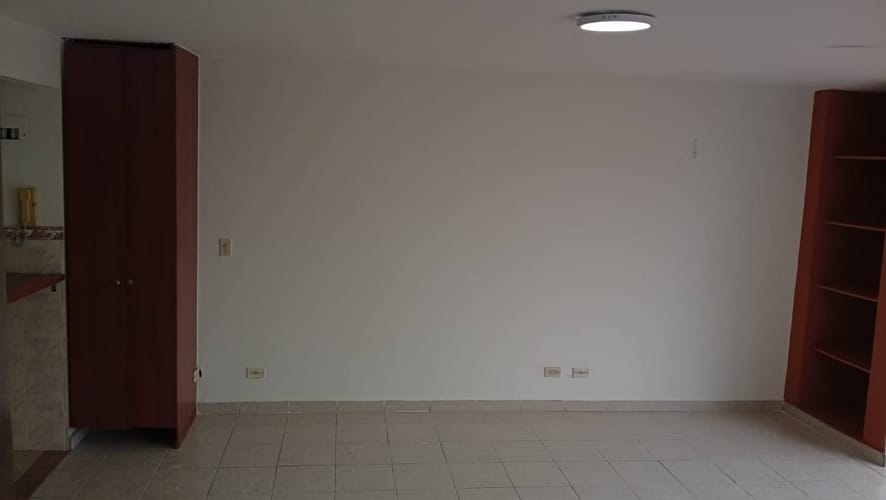 Apartamento de 1 alcoba en arriendo en San Joaquin, Medellín, 75 m² · foto 5 de 9