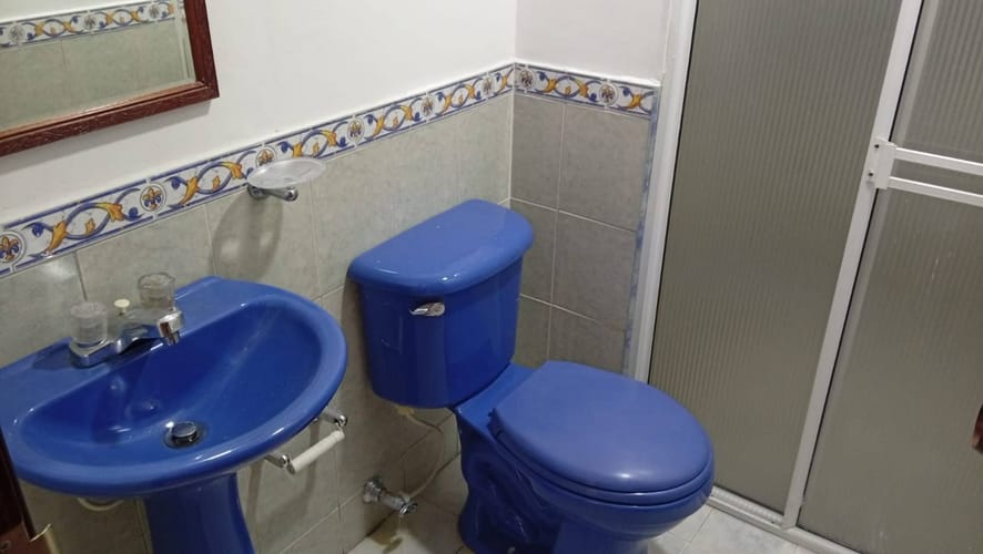 Apartamento de 1 alcoba en arriendo en San Joaquin, Medellín, 75 m² · foto 8 de 9