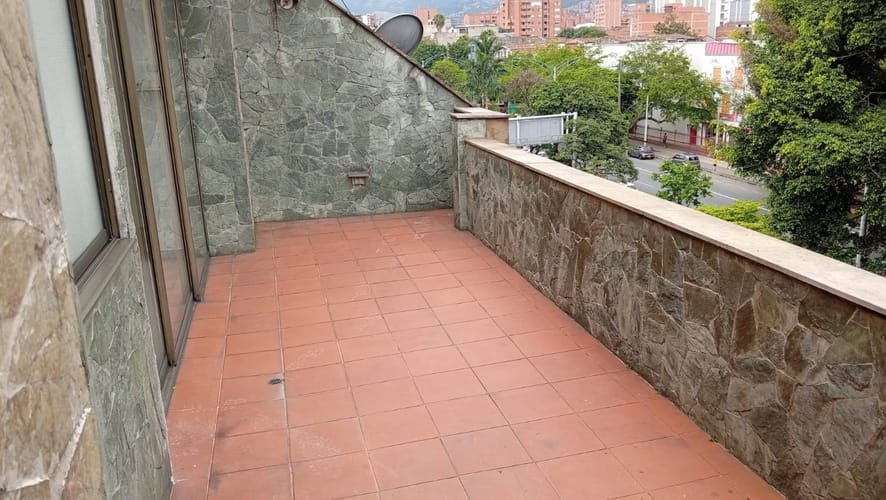 Apartamento de 1 alcoba en arriendo en San Joaquin, Medellín, 75 m² · foto 9 de 9