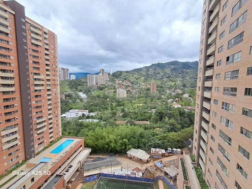 Apartamento de 3 alcobas en arriendo en Vereda San Jose, Sabaneta, 88 m² · foto 7 de 18