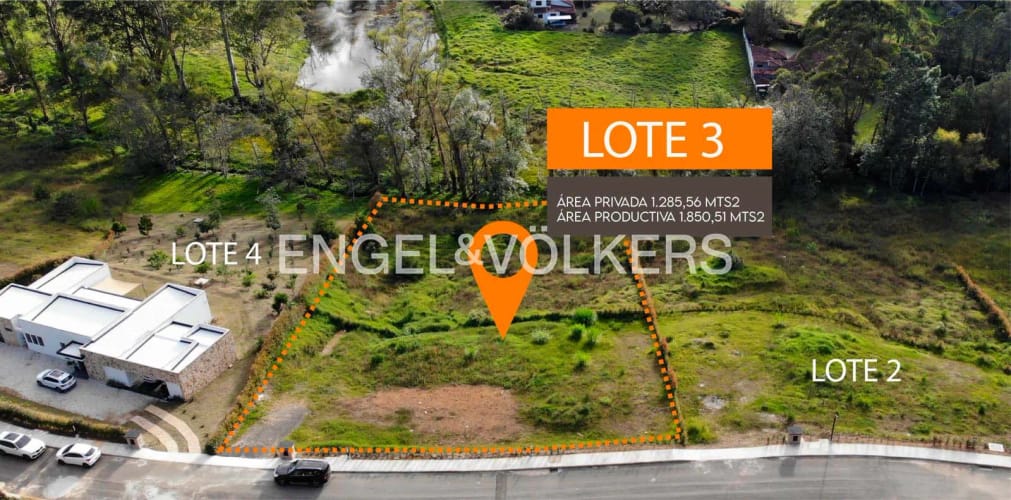 Lote en venta en Cabeceras De Llanogrande, Rionegro · foto 5 de 5