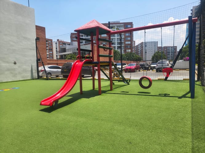 Apartamento de 2 alcobas en arriendo en Valle Del Lili, Cali, 74 m² · foto 2 de 16
