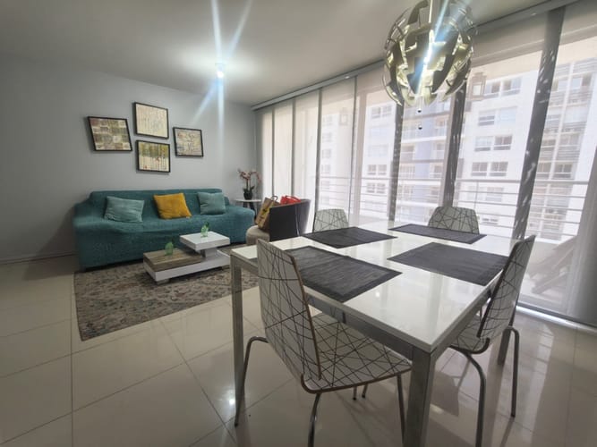 Apartamento de 2 alcobas en arriendo en Valle Del Lili, Cali, 74 m² · foto 6 de 16