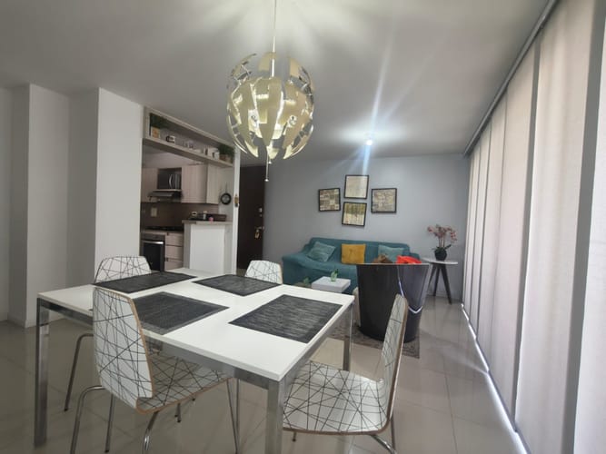 Apartamento de 2 alcobas en arriendo en Valle Del Lili, Cali, 74 m² · foto 7 de 16