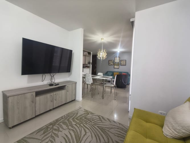 Apartamento de 2 alcobas en arriendo en Valle Del Lili, Cali, 74 m² · foto 9 de 16