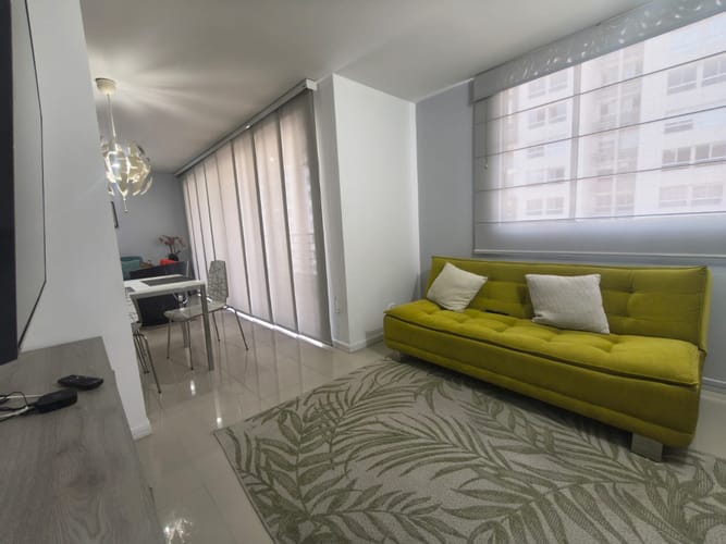 Apartamento de 2 alcobas en arriendo en Valle Del Lili, Cali, 74 m² · foto 10 de 16