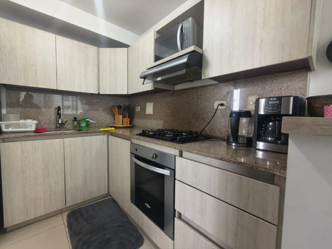 Apartamento de 2 alcobas en arriendo en Valle Del Lili, Cali, 74 m² · foto 11 de 16