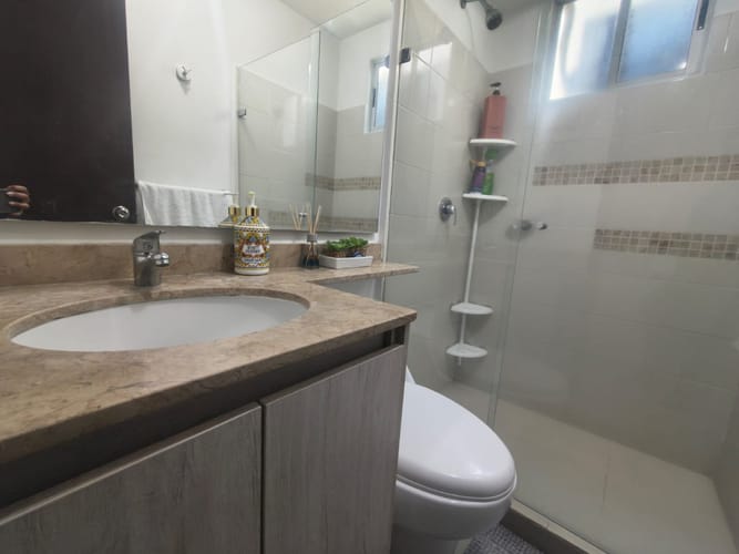 Apartamento de 2 alcobas en arriendo en Valle Del Lili, Cali, 74 m² · foto 16 de 16