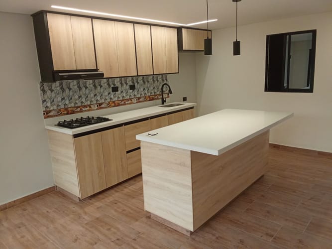 Apartamento de 2 alcobas en arriendo en Caicedo, Medellín, 78 m² · foto 9 de 10