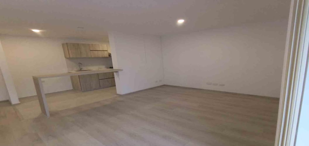 Apartamento de 2 alcobas en arriendo en Baja Suiza, Manizales, 58 m² · foto 5 de 19