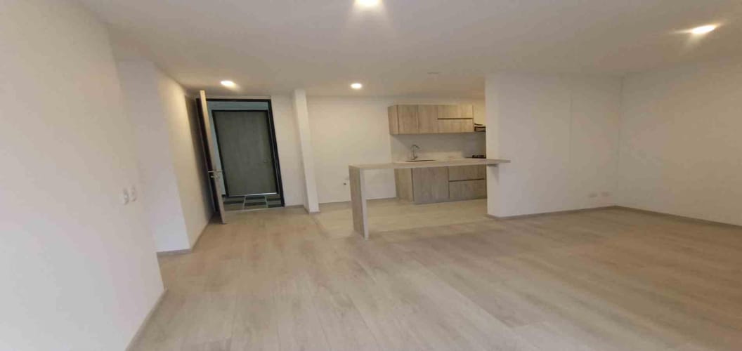 Apartamento de 2 alcobas en arriendo en Baja Suiza, Manizales, 58 m² · foto 6 de 19