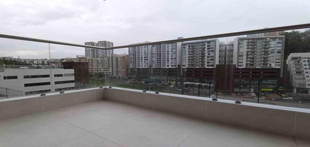 Apartamento de 2 alcobas en arriendo en Baja Suiza, Manizales, 58 m² · foto 7 de 19