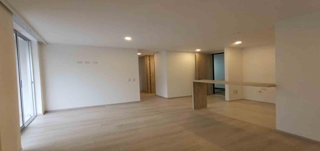 Apartamento de 2 alcobas en arriendo en Baja Suiza, Manizales, 58 m² · foto 8 de 19
