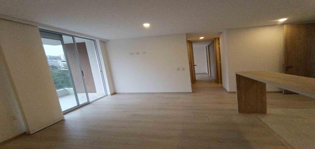 Apartamento de 2 alcobas en arriendo en Baja Suiza, Manizales, 58 m² · foto 9 de 19