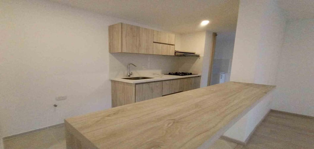 Apartamento de 2 alcobas en arriendo en Baja Suiza, Manizales, 58 m² · foto 10 de 19