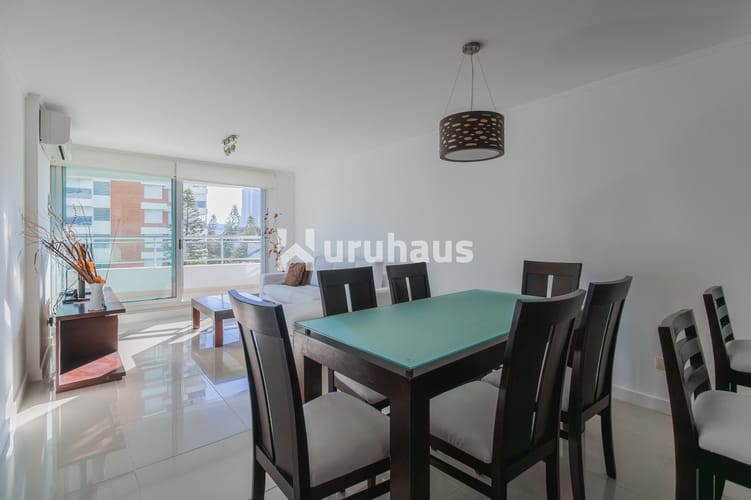 ALQUILER APARTAMENTO TRES DORMITORIOS FOREST TOWER 2 PLAYA BRAVA · Foto 6