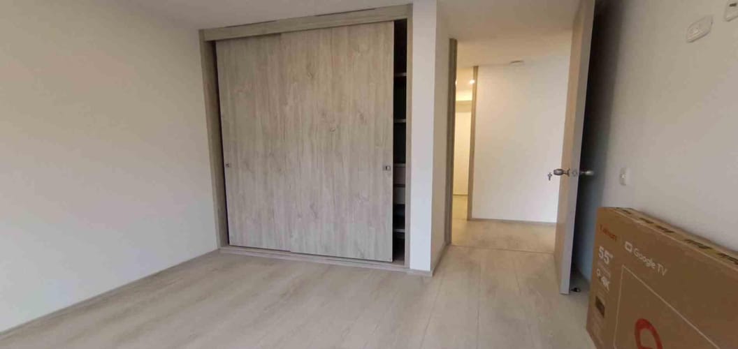 Apartamento de 2 alcobas en arriendo en Baja Suiza, Manizales, 58 m² · foto 15 de 19