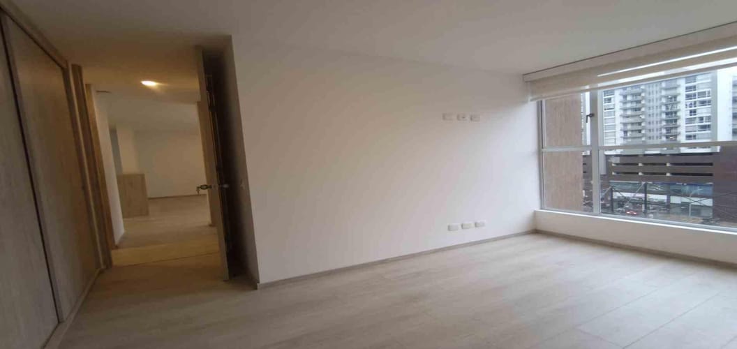 Apartamento de 2 alcobas en arriendo en Baja Suiza, Manizales, 58 m² · foto 18 de 19