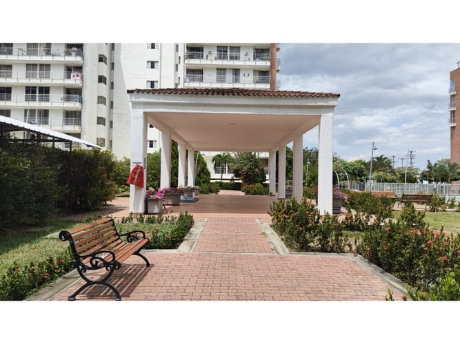 Apartamento de 4 alcobas en venta en El Vergel, Neiva, 176 m² · foto 18 de 20