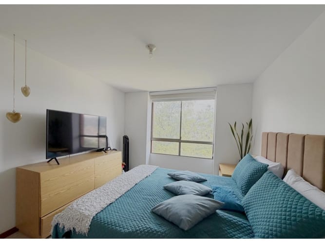 Apartamento de 2 alcobas en venta en El Poblado, Medellín, 121 m² · foto 6 de 13