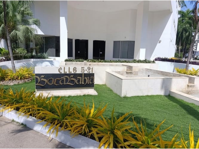 Apartamento en venta en Bocagrande, Cartagena, 261 m² · foto 3 de 5