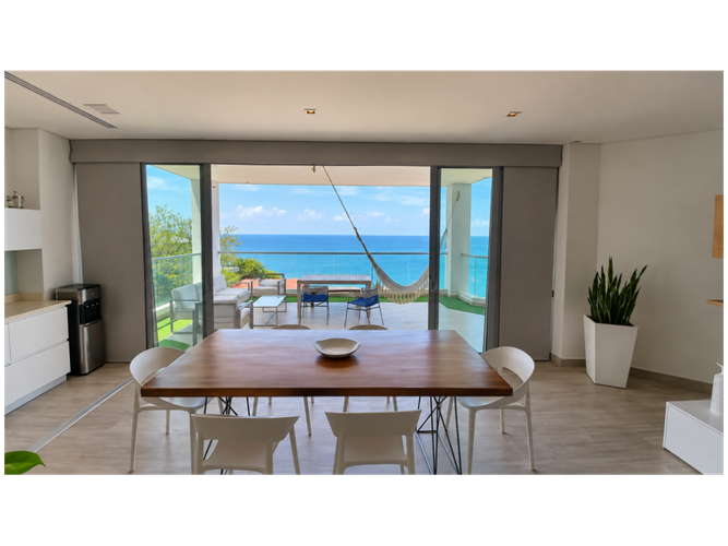 Apartamento de 2 alcobas en venta en Rodadero Reservado, Santa Marta, 165 m² · foto 2 de 18