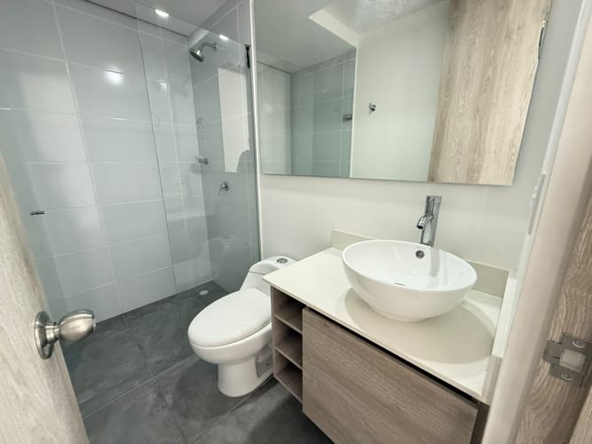 Apartamento de 3 alcobas en arriendo en Aves Maria, Sabaneta, 85 m² · foto 7 de 17