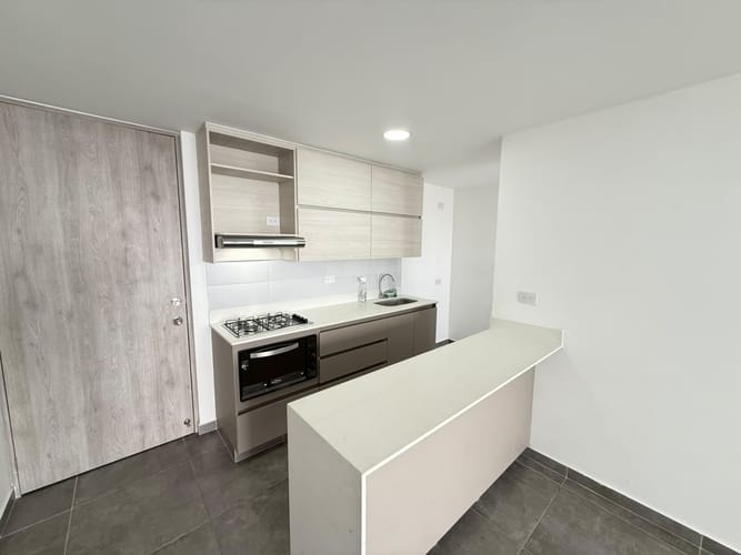 Apartamento de 3 alcobas en arriendo en Aves Maria, Sabaneta, 85 m² · foto 2 de 17