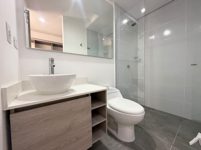 Apartamento de 3 alcobas en arriendo en Aves Maria, Sabaneta, 85 m² · foto 14 de 17