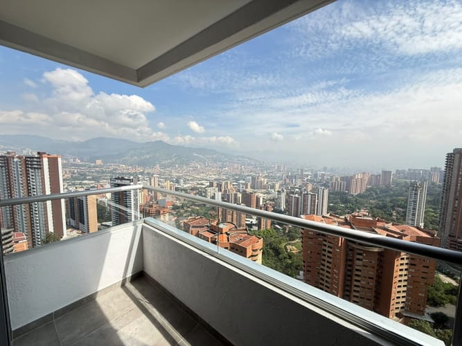 Apartamento de 3 alcobas en arriendo en Aves Maria, Sabaneta, 85 m² · foto 16 de 17