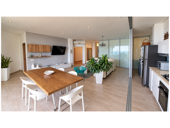 Apartamento de 2 alcobas en arriendo en Rodadero Reservado, Santa Marta, 165 m² · foto 3 de 18