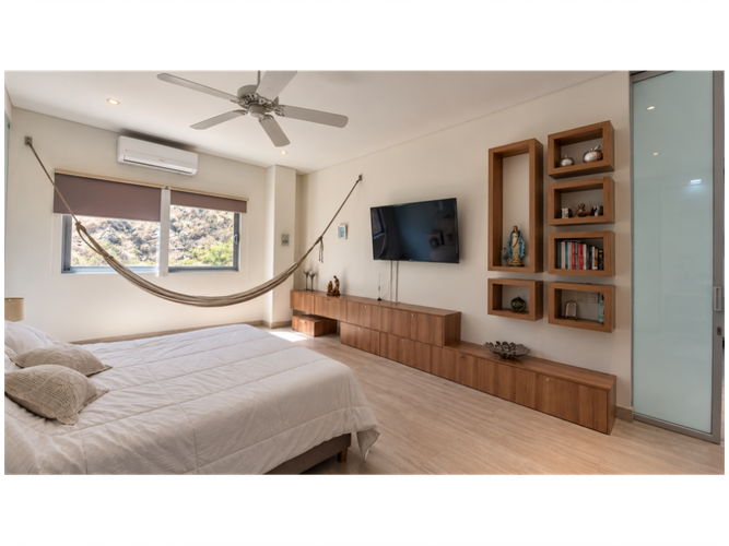 Apartamento de 2 alcobas en arriendo en Rodadero Reservado, Santa Marta, 165 m² · foto 7 de 18