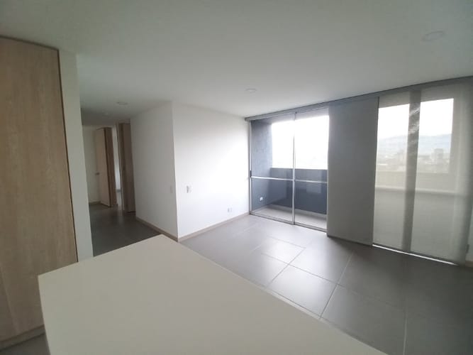 Apartamento de 3 alcobas en arriendo en Santa Fe, Medellín, 85 m² · foto 3 de 23