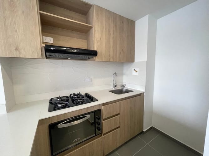 Apartamento de 3 alcobas en arriendo en Santa Fe, Medellín, 85 m² · foto 7 de 23