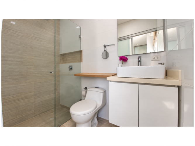 Apartamento de 2 alcobas en arriendo en Rodadero Reservado, Santa Marta, 165 m² · foto 13 de 18