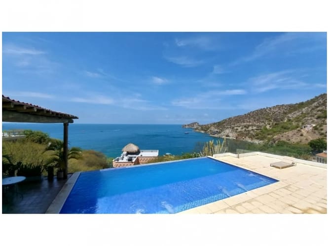 Apartamento de 2 alcobas en arriendo en Rodadero Reservado, Santa Marta, 165 m² · foto 16 de 18