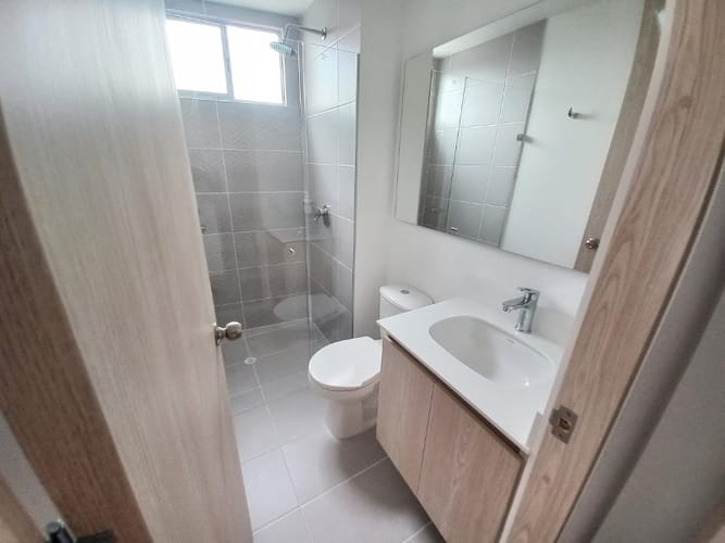 Apartamento de 3 alcobas en arriendo en Santa Fe, Medellín, 85 m² · foto 20 de 23